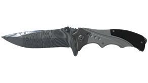Damascus Steel image