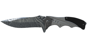 Damascus Steel image