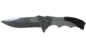 Damascus Steel image