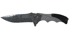 Damascus Steel image