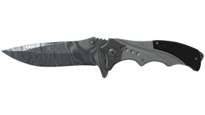 Damascus Steel image