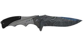 Damascus Steel image