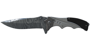 Damascus Steel image