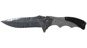 Damascus Steel image