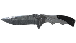 Damascus Steel image