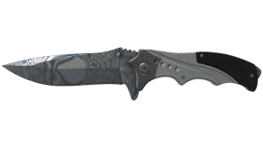 Damascus Steel image