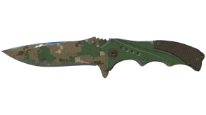 Forest DDPAT image