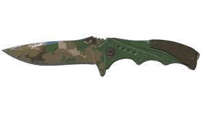 Forest DDPAT image