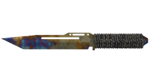 Case Hardened image