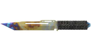 Case Hardened image