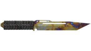 Case Hardened image