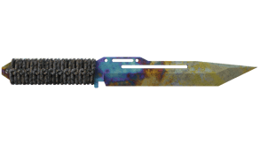 Case Hardened image