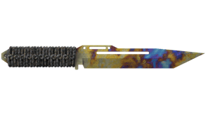 Case Hardened image