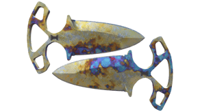 Case Hardened image