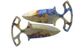 Case Hardened image