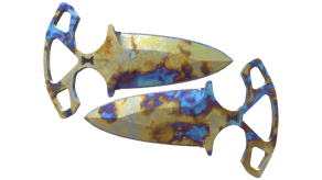 Case Hardened image