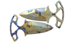 Case Hardened image