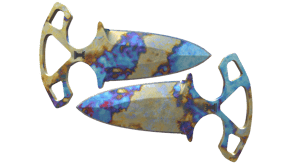 Case Hardened image