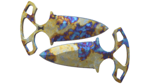 Case Hardened image