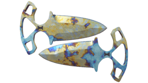 Case Hardened image