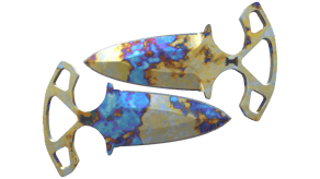 Case Hardened image