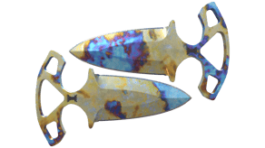 Case Hardened image