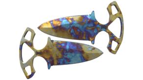 Case Hardened image