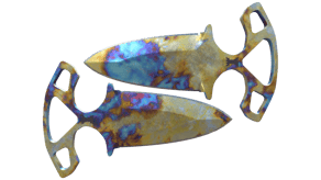 Case Hardened image