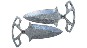 Damascus Steel image