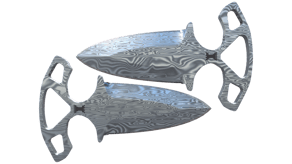 Damascus Steel image