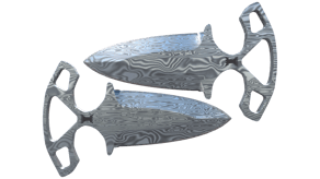 Damascus Steel image