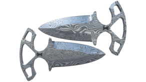Damascus Steel image