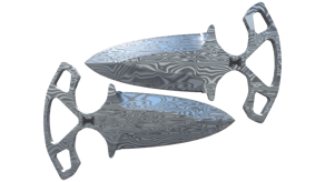 Damascus Steel image