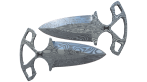 Damascus Steel image