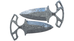 Damascus Steel image