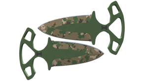 Forest DDPAT image