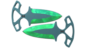 Gamma Doppler Emerald image
