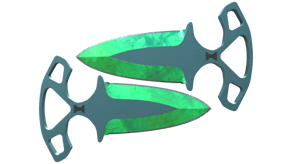 Gamma Doppler Emerald image