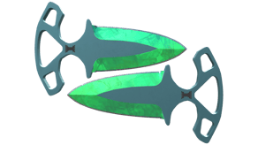 Gamma Doppler Emerald image