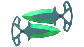 Gamma Doppler Emerald image