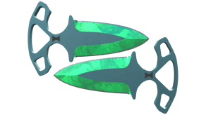 Gamma Doppler Emerald image