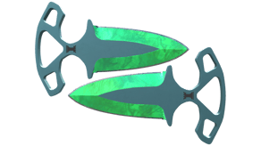 Gamma Doppler Emerald image