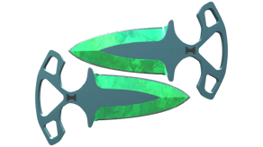 Gamma Doppler Emerald image
