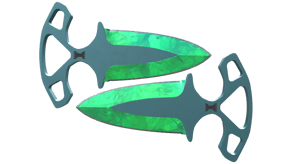 Gamma Doppler Emerald image