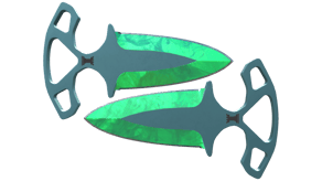 Gamma Doppler Emerald image