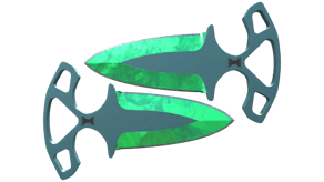 Gamma Doppler Emerald image