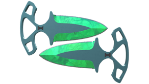 Gamma Doppler Emerald image