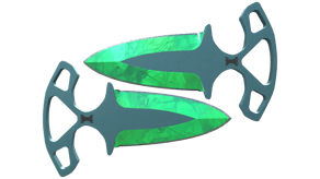 Gamma Doppler Emerald image