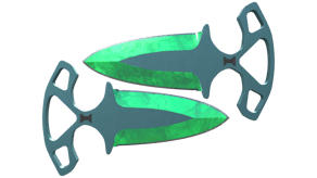 Gamma Doppler Emerald image