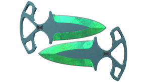 Gamma Doppler Emerald image